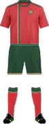 Kit HARROGATE RAILWAY A.F.C.