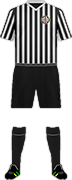 Kit HEATON STANNINGTON F.C.