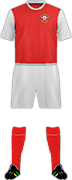 Kit THACKLEY A.F.C.