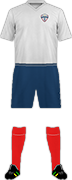 Kit YORKSHIRE AMATEUR A.F.C.