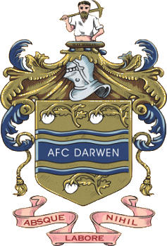 Logo of A.F.C. DARWEN (ENGLAND)