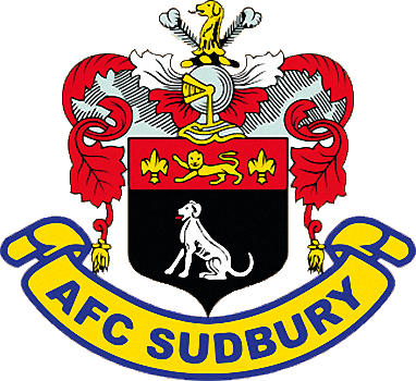 Logo of A.F.C. SUDBURY (ENGLAND)