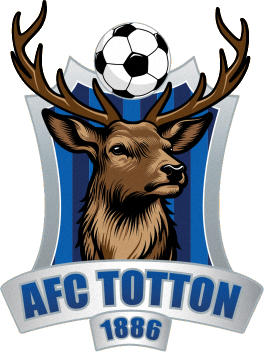 Logo of A.F.C. TOTTON-1 (ENGLAND)