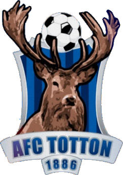 Logo of A.F.C. TOTTON (ENGLAND)