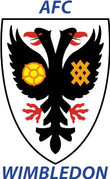 Logo of AFC WIMBLEDON (ENGLAND)