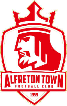 Logo of ALFRETON TOWN F.C. (ENGLAND)