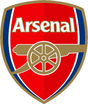 Logo of ARSENAL F.C. (ENGLAND)