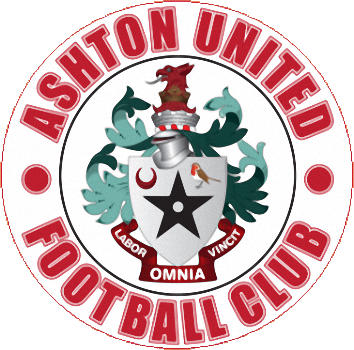 Logo of ASHTON UNITED F.C. (ENGLAND)