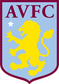 Logo of ASTON VILLA FC (ENGLAND)