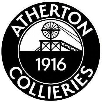 Logo of ATHERTON COLLIERIES A.F.C. (ENGLAND)