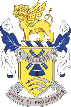 Logo of AVELEY F.C. (ENGLAND)