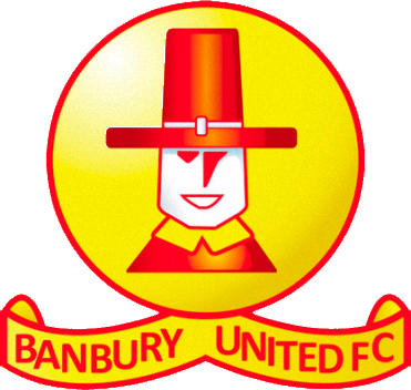 Logo of BANBURY UNITED F.C. (ENGLAND)