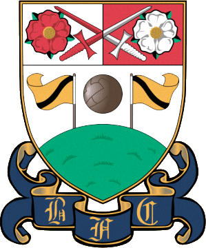 Logo of BARNET FC (ENGLAND)