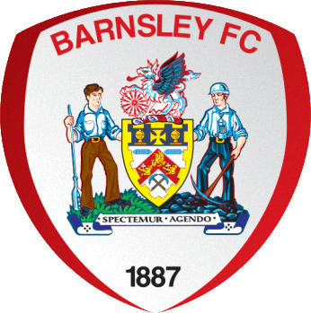 Logo of BARNSLEY FC (ENGLAND)