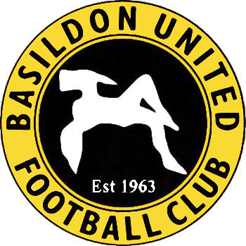 Logo of BASILDON UNITED F.C. (ENGLAND)