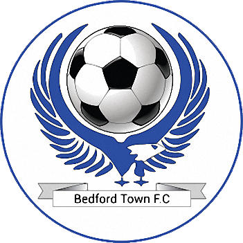 Logo of BEDFORD TOWN F.C. (ENGLAND)