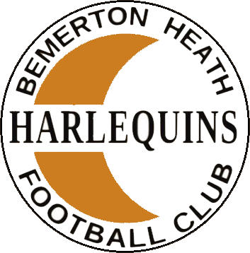 Logo of BEMERTON HEATH HARLEQUINS F.C. (ENGLAND)