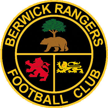 Logo of BERWICK RANGERS F.C. (ENGLAND)