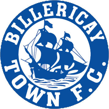 Logo of BILLERICAY TOWN F.C. (ENGLAND)