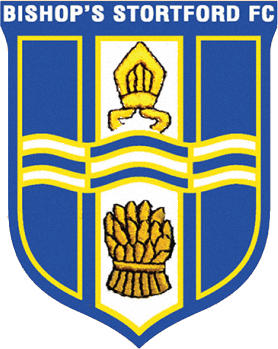 Logo of BISHOP'S STORTFORD F.C. (ENGLAND)
