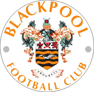 Logo of BLACKPOOL F.C. (ENGLAND)