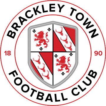 Logo of BRACKLEY TOWN F.C. (ENGLAND)