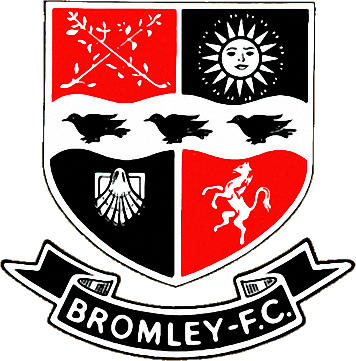 Logo of BROMLEY F.C. (ENGLAND)