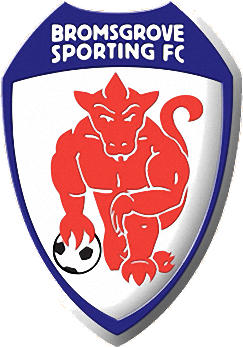 Logo of BROMSGROVE SPORTING F.C. (ENGLAND)