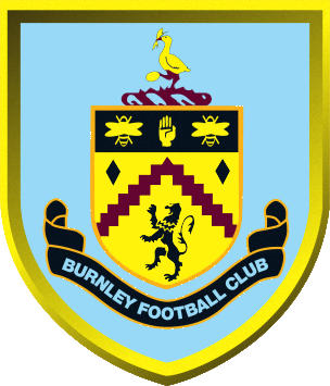 Logo of BURNLEY FC (ENGLAND)