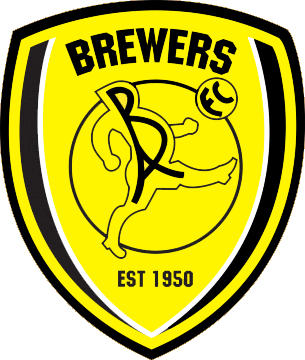 Logo of BURTON ALBION F.C. (ENGLAND)