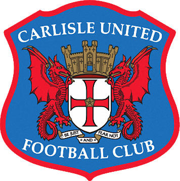 Logo of CARLISLE UNITED FC (ENGLAND)