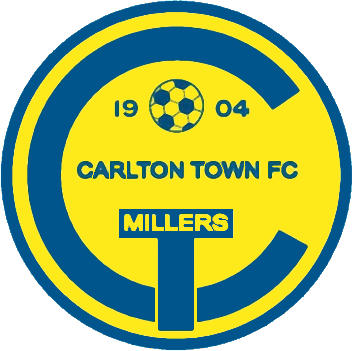 Logo of CARLTON TOWN F.C. (ENGLAND)