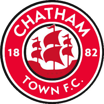 Logo of CHATHAM TOWN F.C. (ENGLAND)