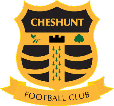 Logo of CHESHUNT F.C. (ENGLAND)