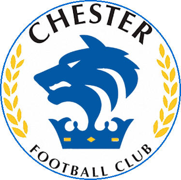 Logo of CHESTER F.C. (ENGLAND)