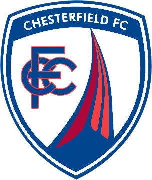 Logo of CHESTERFIELD FC (ENGLAND)