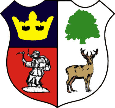 Logo of CINDERFORD TOWN A.F.C. (ENGLAND)