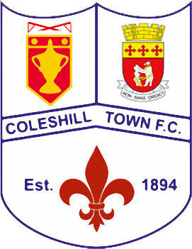 Logo of COLESHILL TOWN F.C. (ENGLAND)