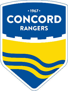 Logo of CONCORD RANGERS (ENGLAND)