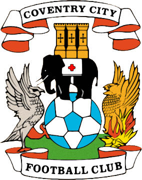 Logo of COVENTRY CITY FC (ENGLAND)