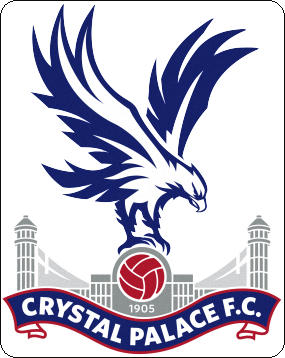 Logo of CRYSTAL PALACE F.C. (ENGLAND)