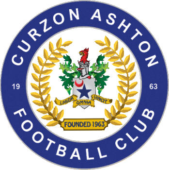 Logo of CURZON ASHTON F.C. (ENGLAND)