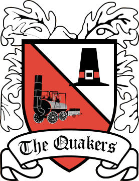 Logo of DARLINGTON F.C. (ENGLAND)