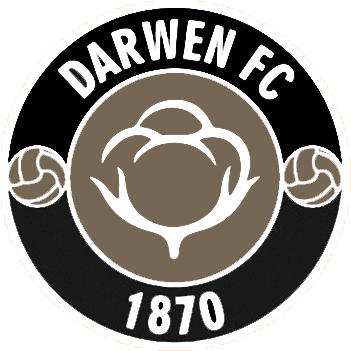 Logo of DARWEN F.C. (ENGLAND)