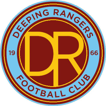 Logo of DEEPING RANGERS F.C. (ENGLAND)