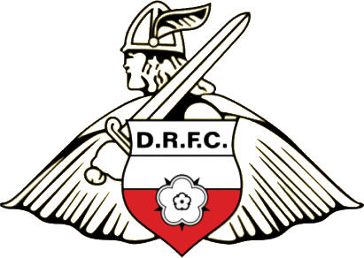 Logo of DONCASTER ROVERS FC (ENGLAND)