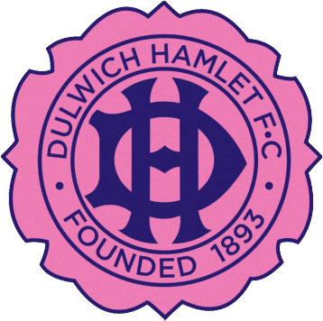 Logo of DULWICH HAMLET FC (ENGLAND)