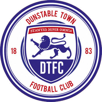 Logo of DUNSTABLE TOWN F.C. (ENGLAND)
