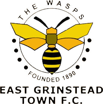 Logo of EAST GRINSTEAD TOWN F.C. (ENGLAND)