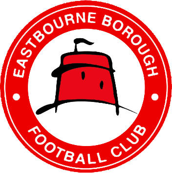 Logo of EASTBOURNE BOROUGH F.C. (ENGLAND)